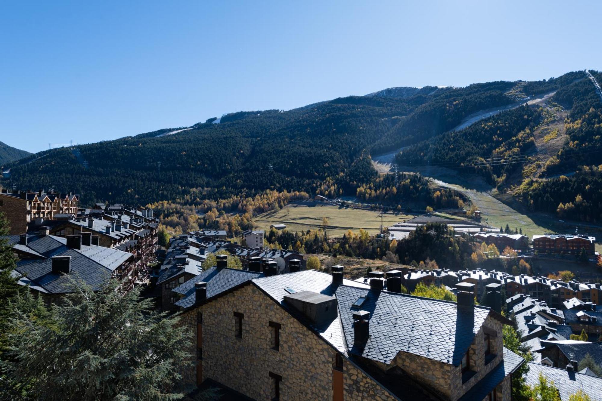 Apartamento Moderno Bh Aspen Atico Con Vistas El Tarter Exteriér fotografie