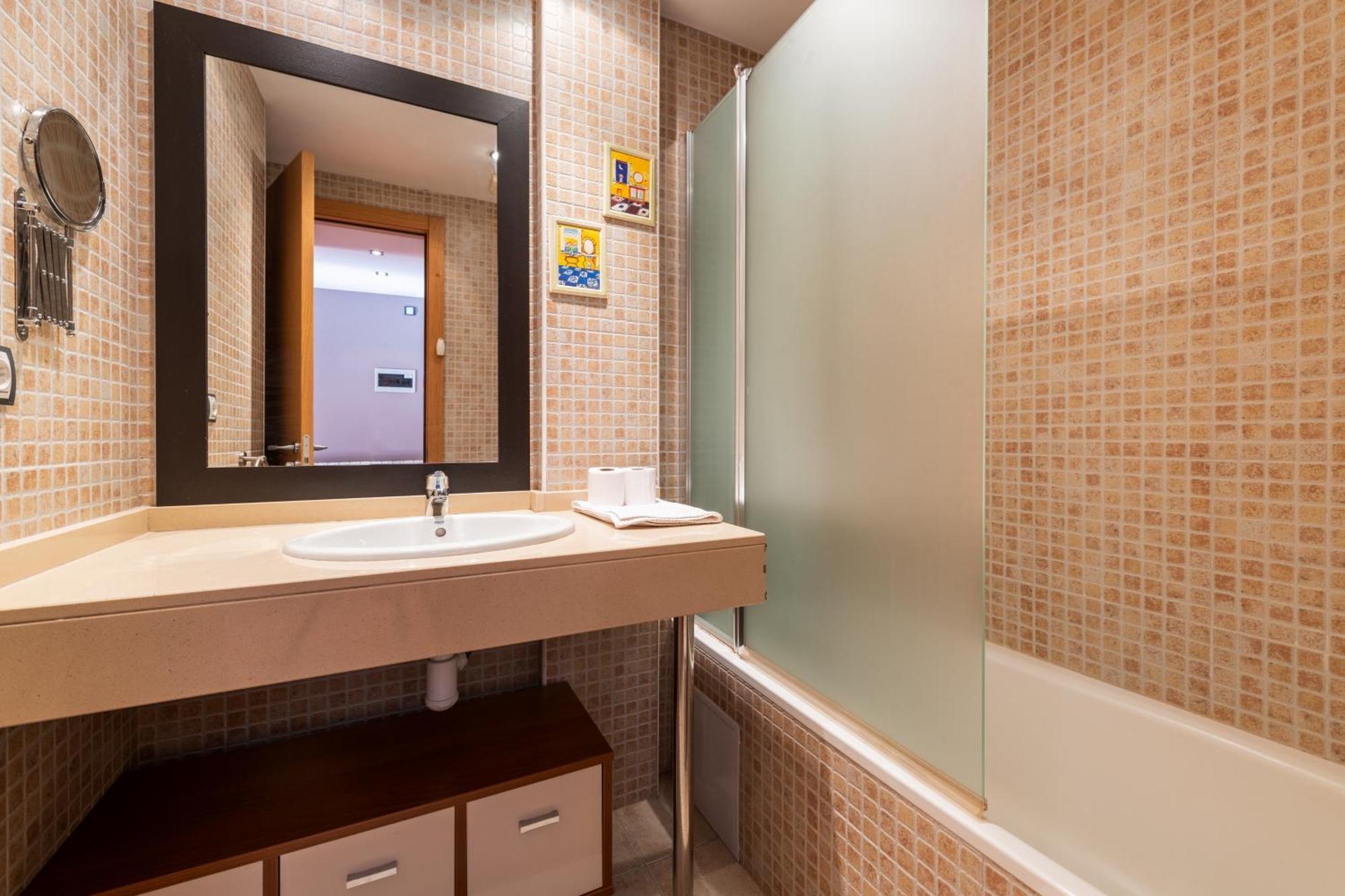 Apartamento Moderno Bh Aspen Atico Con Vistas El Tarter Exteriér fotografie