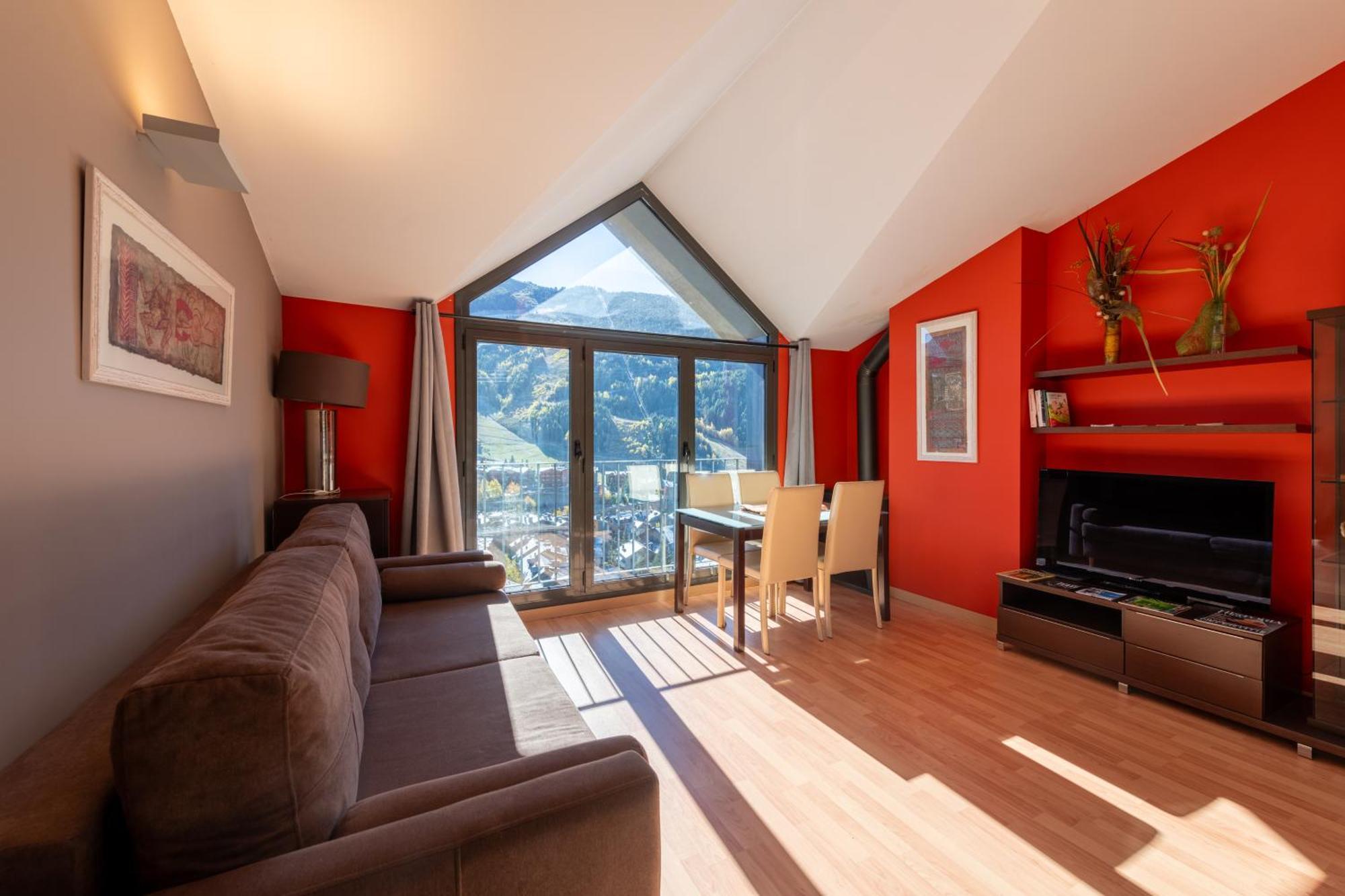 Apartamento Moderno Bh Aspen Atico Con Vistas El Tarter Exteriér fotografie